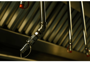 What is an ANSUL Fire Suppression System?