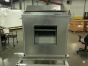 NAKS Direct Gas Fired Tempered Makeup Air Unit / DX - 1 PHASE + AC (4000 CFM) T3-DX-1PH-4000 SHOP HOODS, EXHAUST/SUPPLY FANS, Makeup Air Fans, Direct Gas Fired Tempered Makeup Air Unit / DX