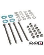 Mobile Kitchen Hood Installation Kit MK-KIT SHOP HOODS, ACCESSORIES, Hoods, OTHER