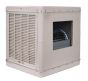 Downdraft Evaporative Swamp Cooler, 1/2HP, 15'-18' HOODS EVAP 7500DD - 1/2HP SHOP HOODS, EXHAUST/SUPPLY FANS, Makeup Air Fans, Evap / Swamp Coolers