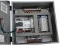 Factory Installed Electrical Control Box – UL Listed – 4 Exhaust/4 Supply 1353-INSTALL SHOP HOODS, ACCESSORIES, Electrical Systems, Electrical Control Box