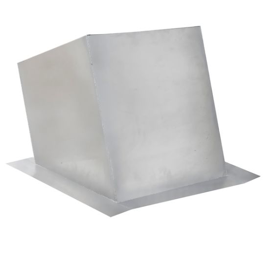 Pitch Curb for Roof Mounted 36B Exhaust Fan EXCURB36B48BRPITCH SHOP HOODS, EXHAUST/SUPPLY FANS, Curbs, Exhaust, Pitched, Pitched Roof Exhaust Curb, Pitched Roof