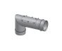 18" Diameter, Single Wall Grease Duct, 87 Degree Elbow w/ Access SWCK18-87EA SHOP HOODS, DUCTWORK, Single Wall Grease Duct Accessories, Single Wall 18” Diameter