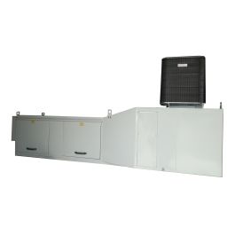 T2-DX-3PH - Direct Gas Fired Tempered Makeup Air Unit/DX