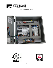 Control Panel Manual