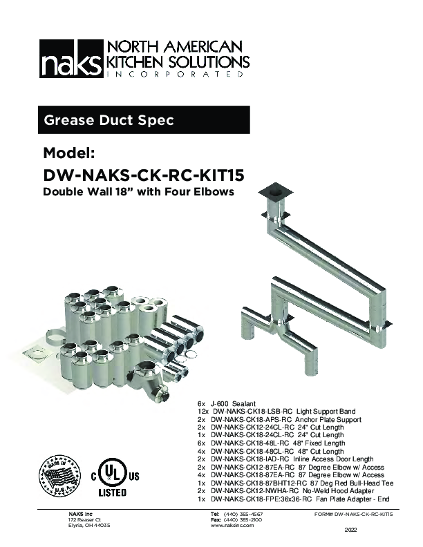 DW-NAKS-RC-KIT15