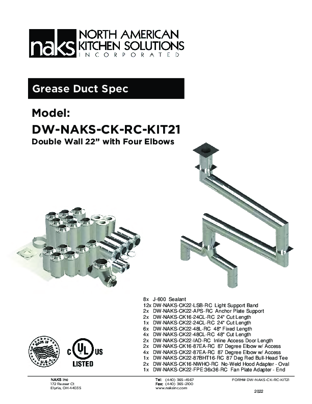 DW-NAKS-RC-KIT21