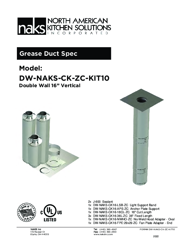 DW-NAKS-KIT10