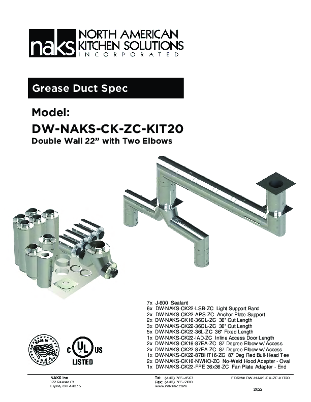 DW-NAKS-KIT20