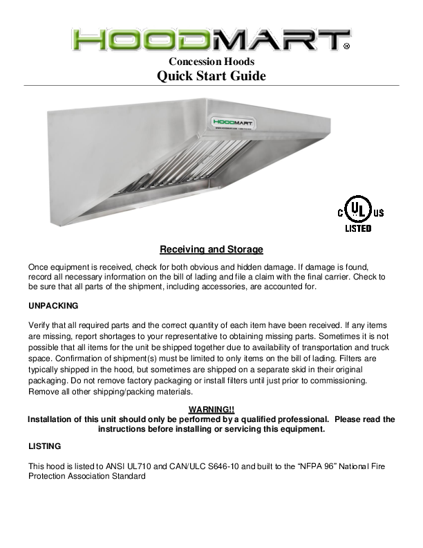 Install Instructions