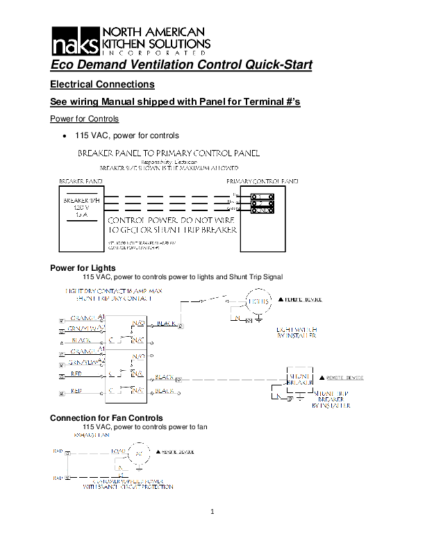NAKS DCV Quick Start