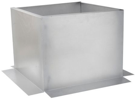 Commercial Kitchen Hood Stainless Duct Work