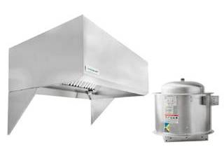 Exhaust Canopy Hoods