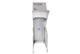 Pressure Fryer Ventless Hood Systems
