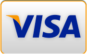 Visa card icon