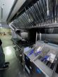 Hoodmart Stainless Steel Integrated Exhaust Low Box Concession Hood System w/Kidde Fire Suppression LBOX-AV12C-KF COMPRAR, CAMPANAS COMERCIALES, Paquetes de Campana de Camiones de Comida, Integrated Exhaust Hood and Fan System for Food Truck / Concession w/ Fire Suppression, New LBOX-AV Integrated Food Truck/ Concession Pkg w/ Kidde Fire Suppression