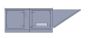 TK3 - 3PH (6750 cfm) - Direct Gas Fired Makeup Air Unit/EVAP TK3DD-EVAP-3PH COMPRAR, ESCAPE / SUMINISTRO VENTILADORES, Ventiladores de maquillaje, Unidad de Aire de Maquillaje Templado con Gas Directo / Evap