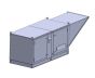 TK3 - 3PH (6750 cfm) - Direct Gas Fired Makeup Air Unit/EVAP TK3DD-EVAP-3PH COMPRAR, ESCAPE / SUMINISTRO VENTILADORES, Ventiladores de maquillaje, Unidad de Aire de Maquillaje Templado con Gas Directo / Evap