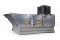 NAKS Direct Gas Fired Tempered Makeup Air Unit / DX - 1 PHASE + AC (5000 CFM) T3-DX-1PH-5000 COMPRAR, ESCAPE / SUMINISTRO VENTILADORES, Ventiladores de maquillaje, NAKS Direct Gas Fired Tempered Makeup Air Unit / DX