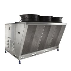 TK-DOASRTU3-I.400-20-20T - DIRECT DRIVE - DOAS - HEAT / COOLING - DEHUMIDIFYING