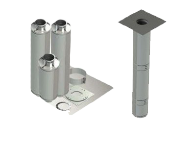 doublewallzeroclearancegreaseductkits