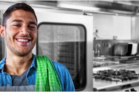 How to Vent a Commercial Range Hood