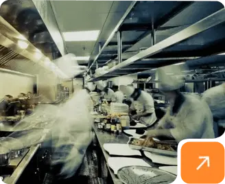 Custom Fabrication for Commercial Kitchen