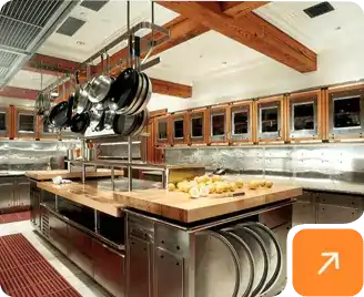 Commercial Kitchen Design